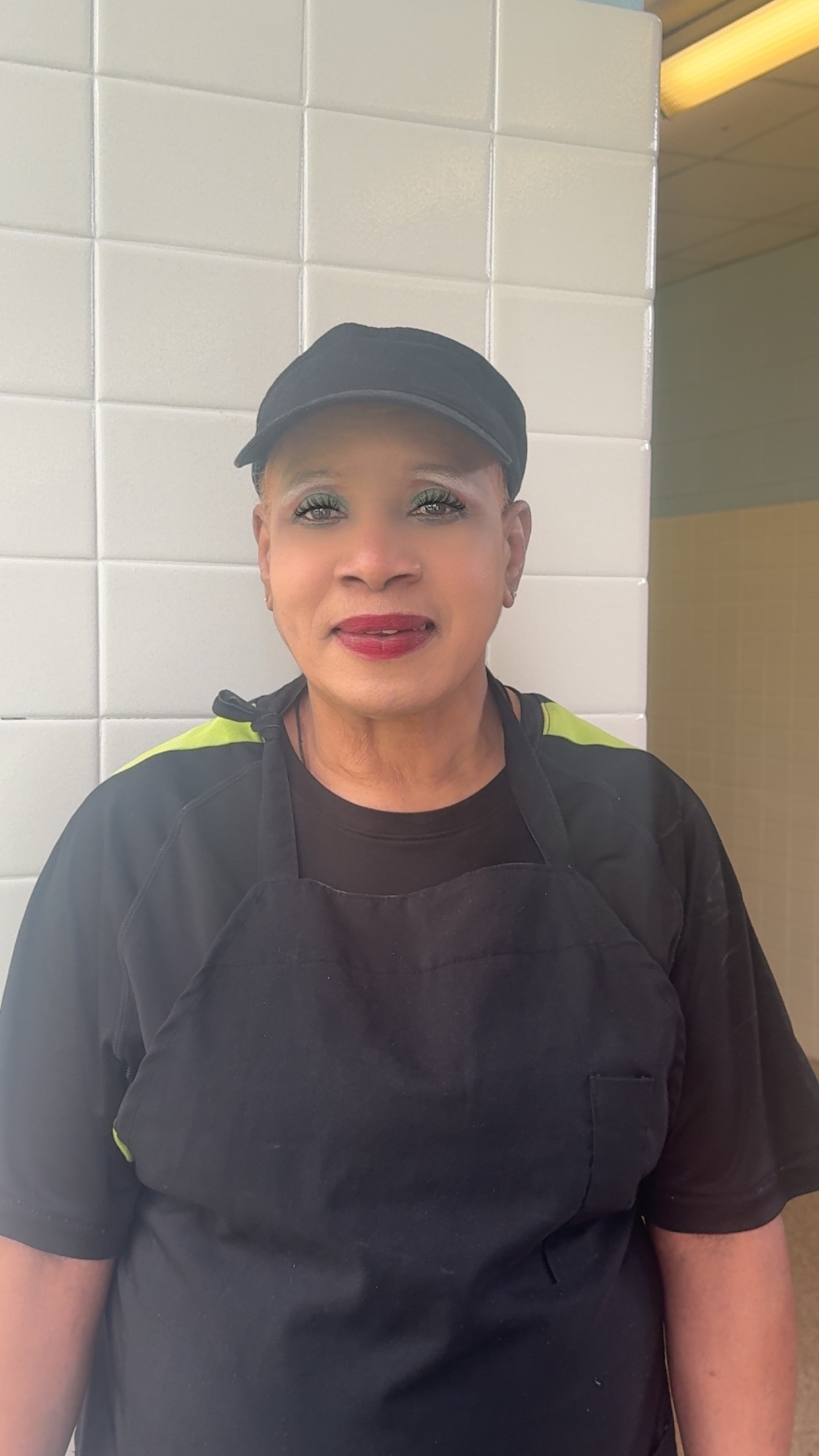 An Illinois cafeteria worker nourishes kids’ bodies and hearts